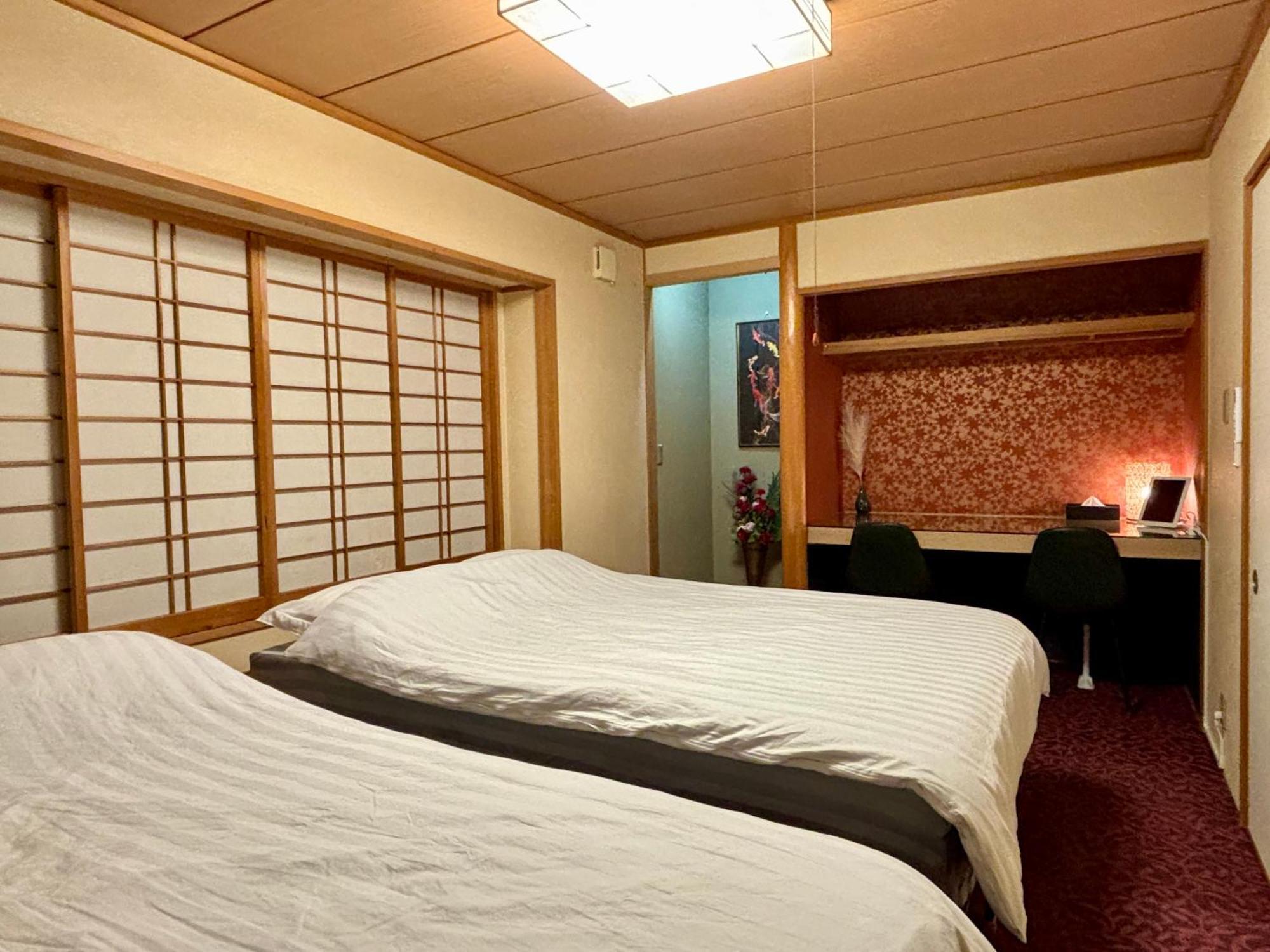 Five Room 120 Sky Tree Sensoji Freeparking 1292Sqft طوكيو المظهر الخارجي الصورة