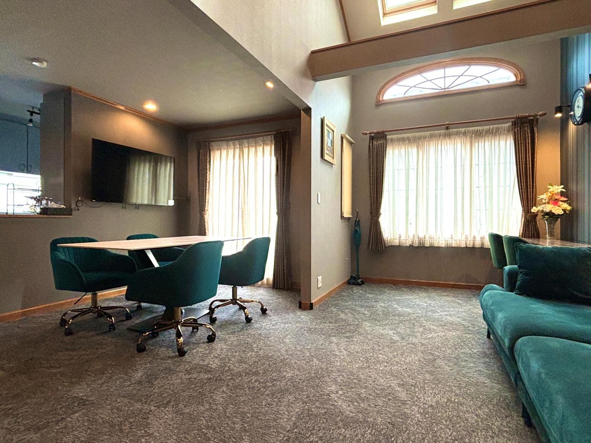 Five Room 120 Sky Tree Sensoji Freeparking 1292Sqft طوكيو المظهر الخارجي الصورة