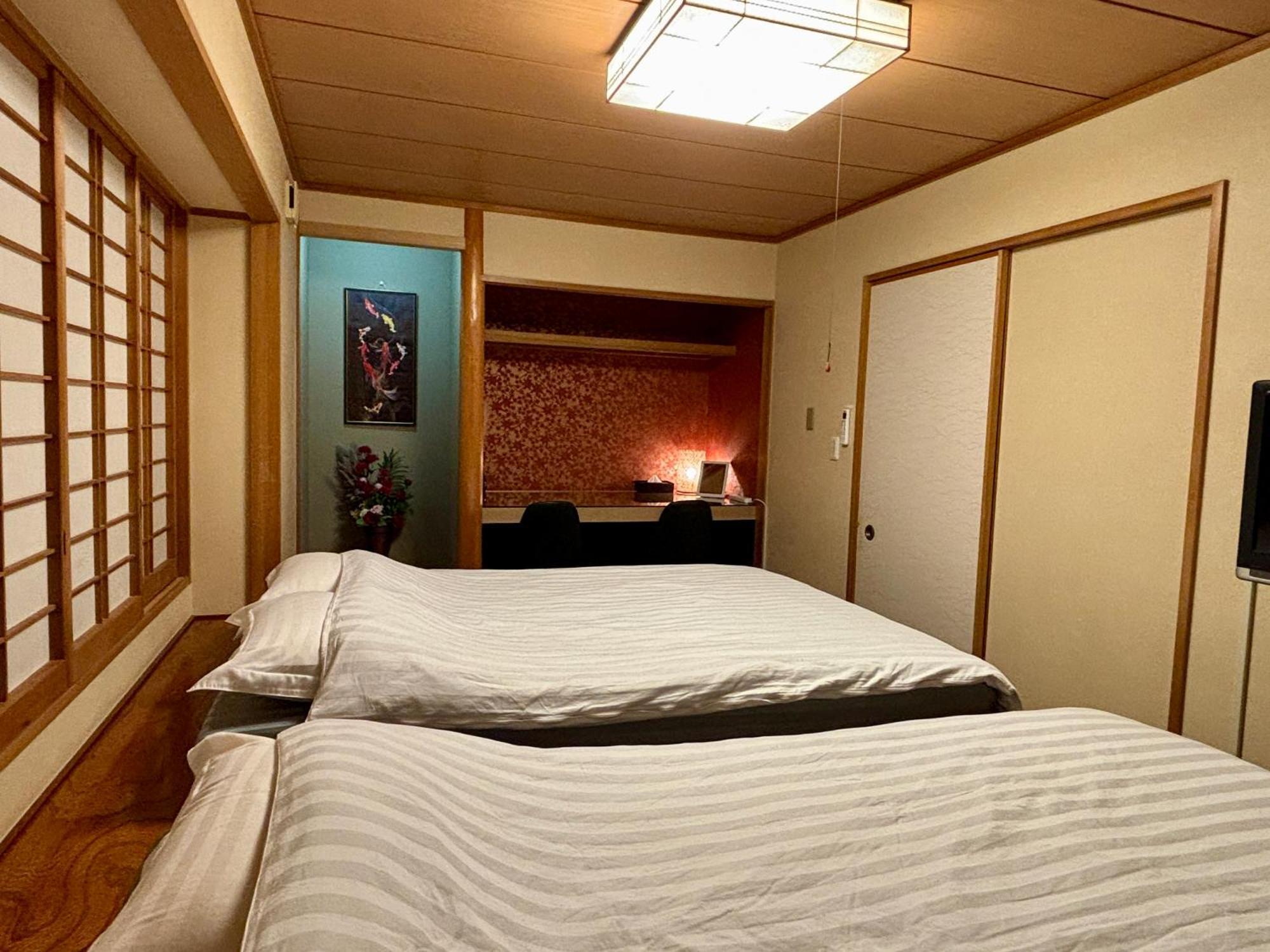 Five Room 120 Sky Tree Sensoji Freeparking 1292Sqft طوكيو المظهر الخارجي الصورة