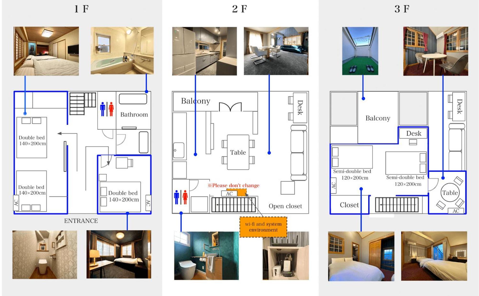 Five Room 120 Sky Tree Sensoji Freeparking 1292Sqft طوكيو المظهر الخارجي الصورة
