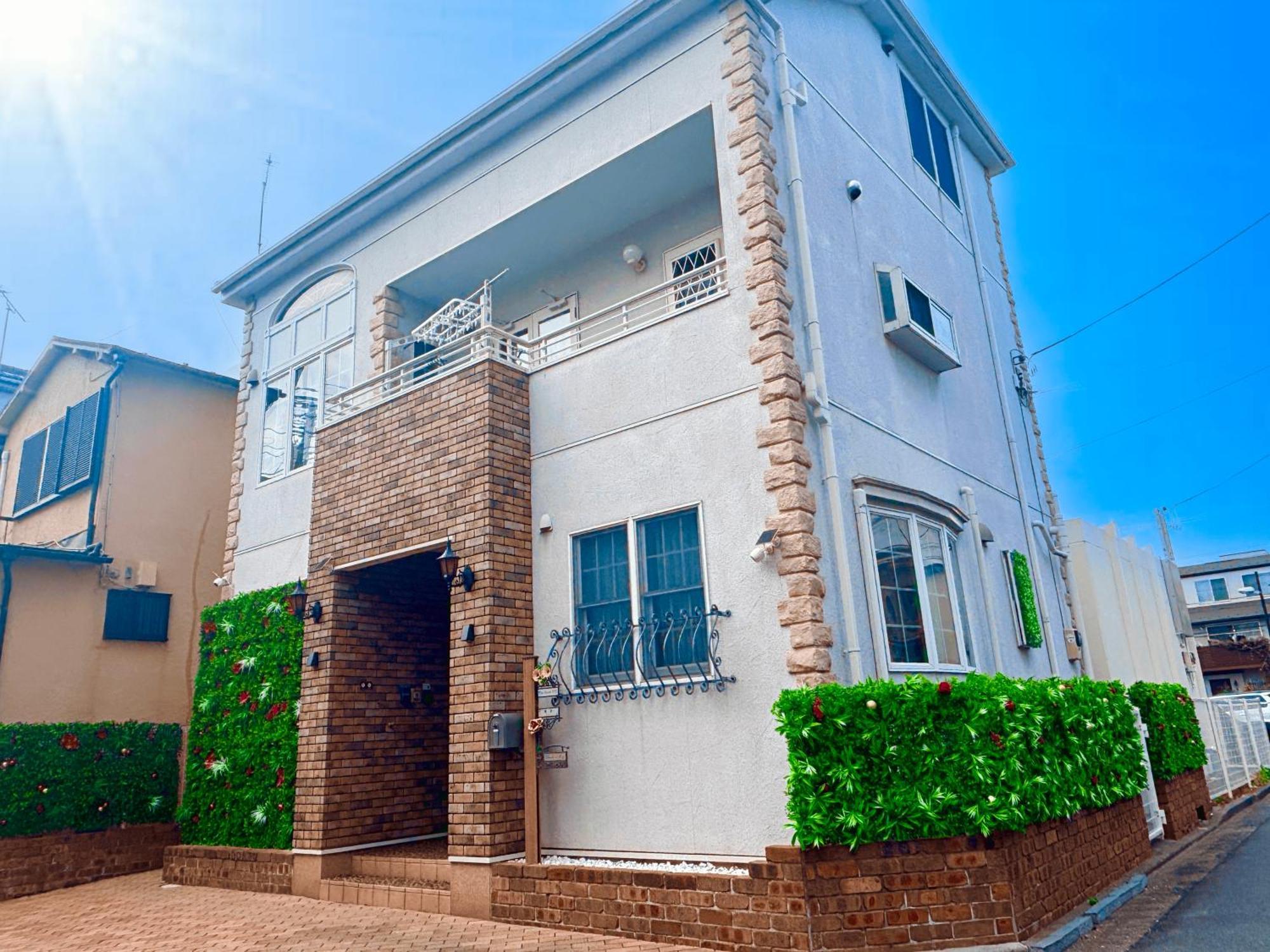Five Room 120 Sky Tree Sensoji Freeparking 1292Sqft طوكيو المظهر الخارجي الصورة